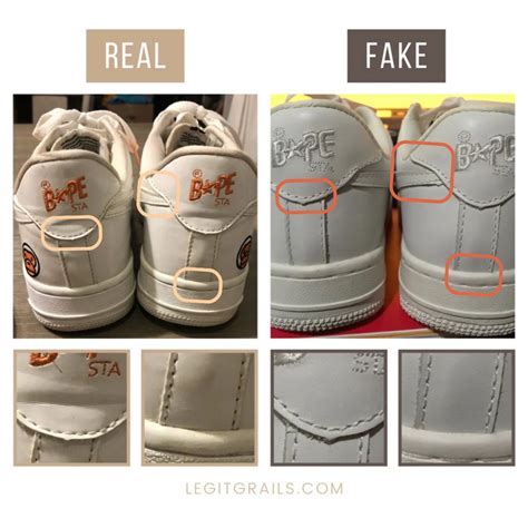 how to tell if shoes are fake crazy 8|how to tell if shoes are real.